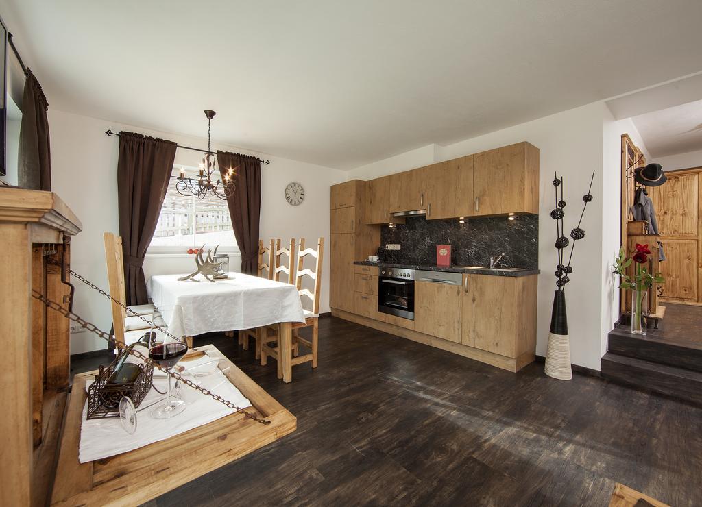 Myapart Jochberg Pokoj fotografie