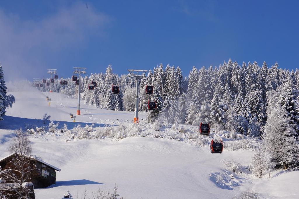 Myapart Jochberg Exteriér fotografie