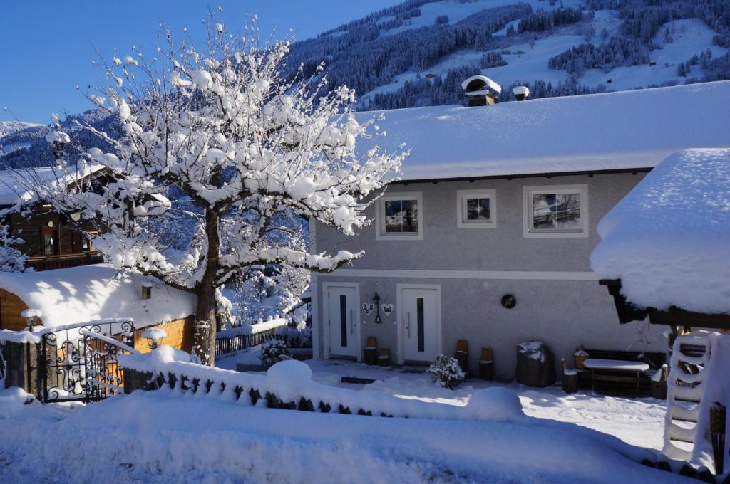 Myapart Jochberg Exteriér fotografie